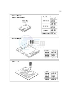 ER-6n ER650A8F GB XX (EU ME A(FRICA) drawing Manual