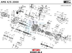 RR-50-SPORT-GREY drawing ENGINE  AM6 K/S 2000