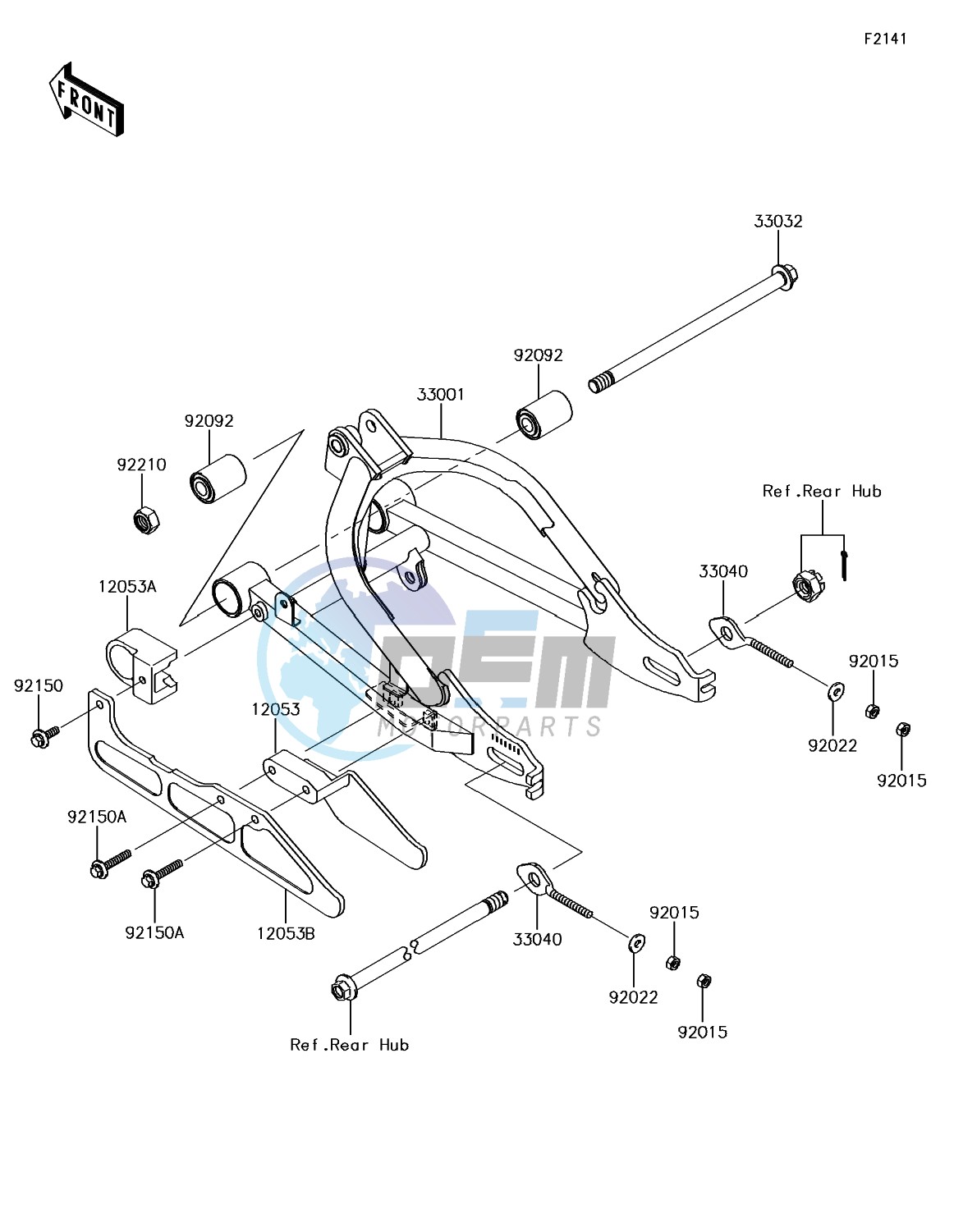 Swingarm