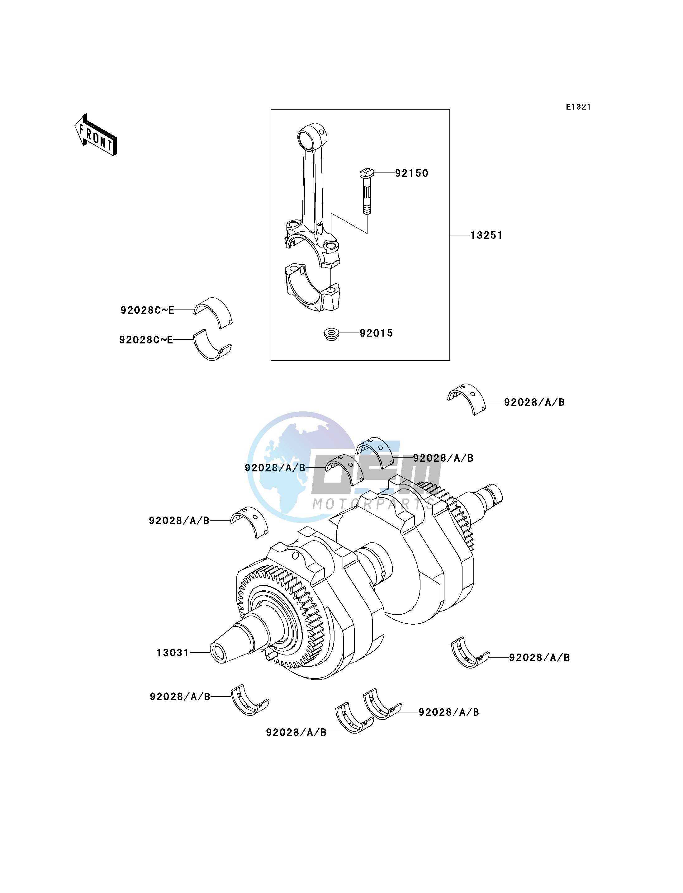 CRANKSHAFT