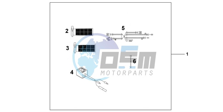 GRIP HEATER(12B)