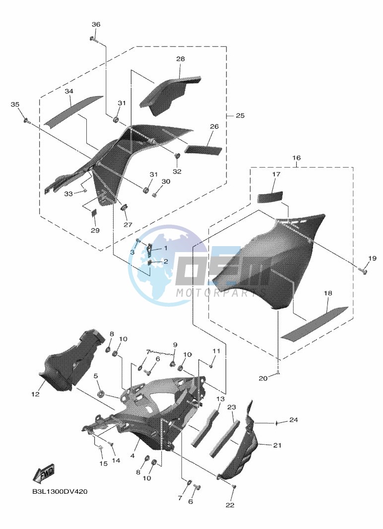 COWLING 3