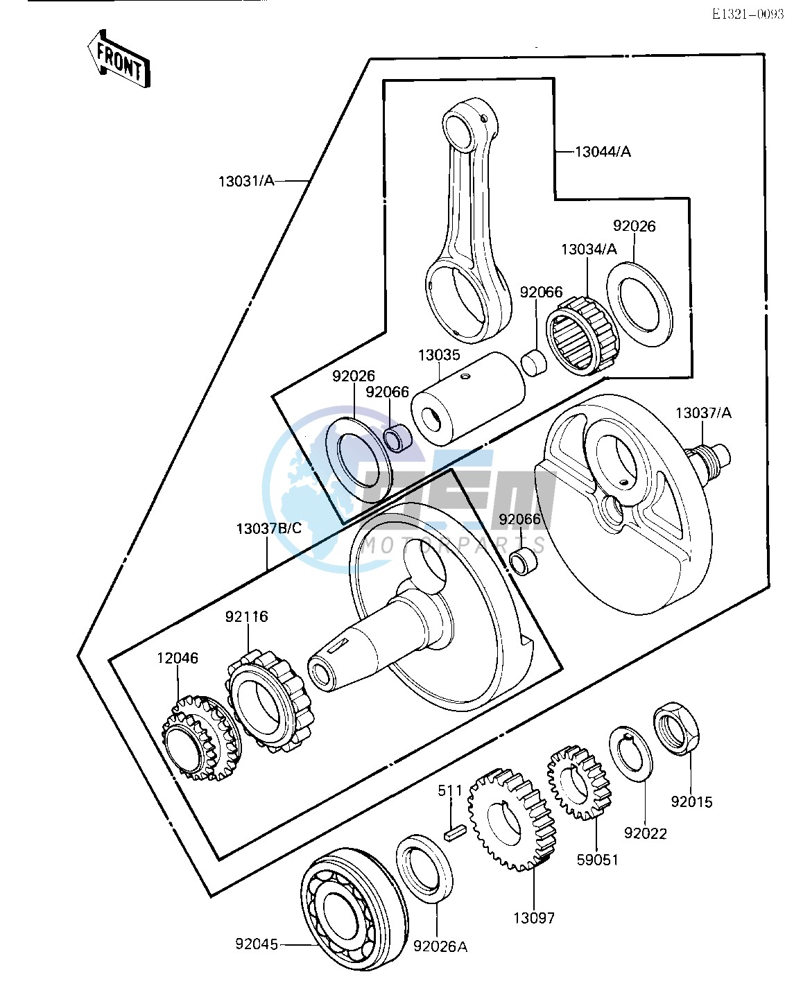 CRANKSHAFT