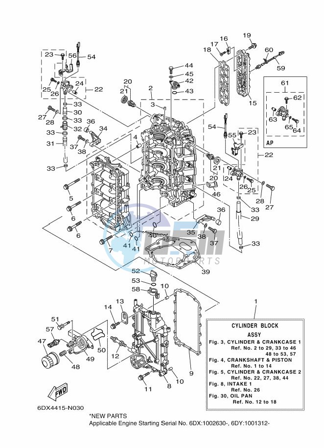 CYLINDER--CRANKCASE-1