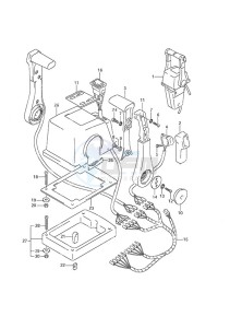 DF 140A drawing Top Mount Dual (1)