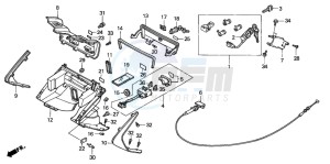 CN250 drawing INNER BOX