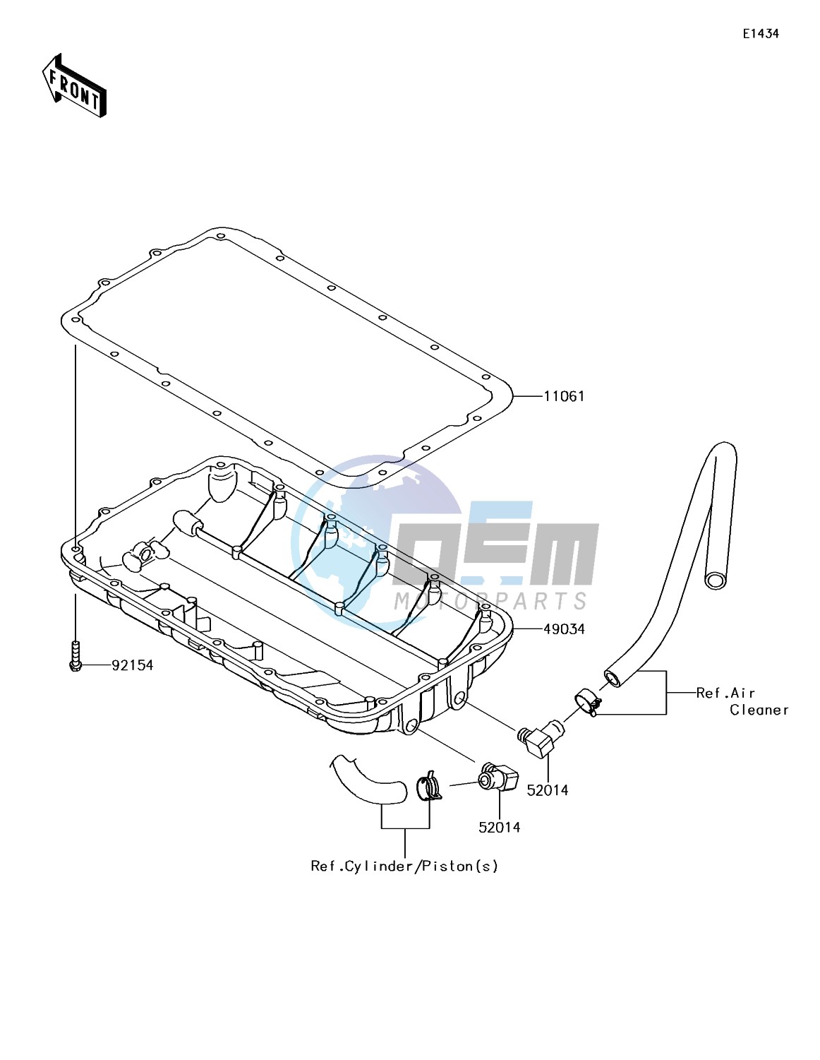 Oil Pan