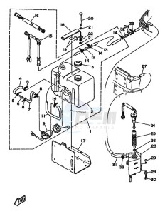 L200BETO drawing OIL-TANK