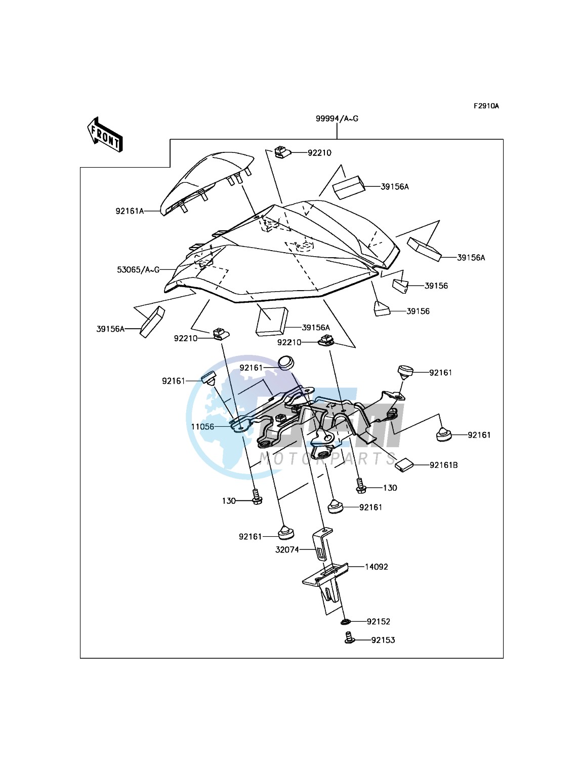 Accessory(Single Seat Cover)