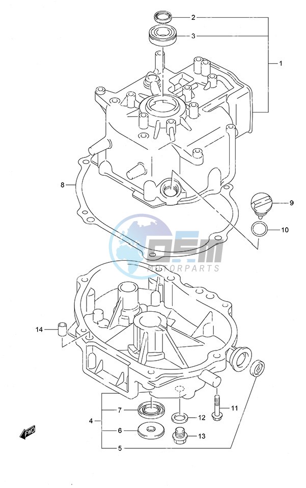 Cylinder Block