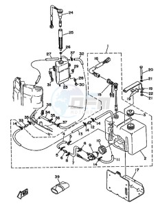 250A drawing OIL-TANK