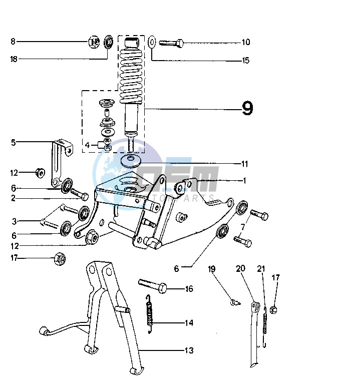 REAR SUSPENSION