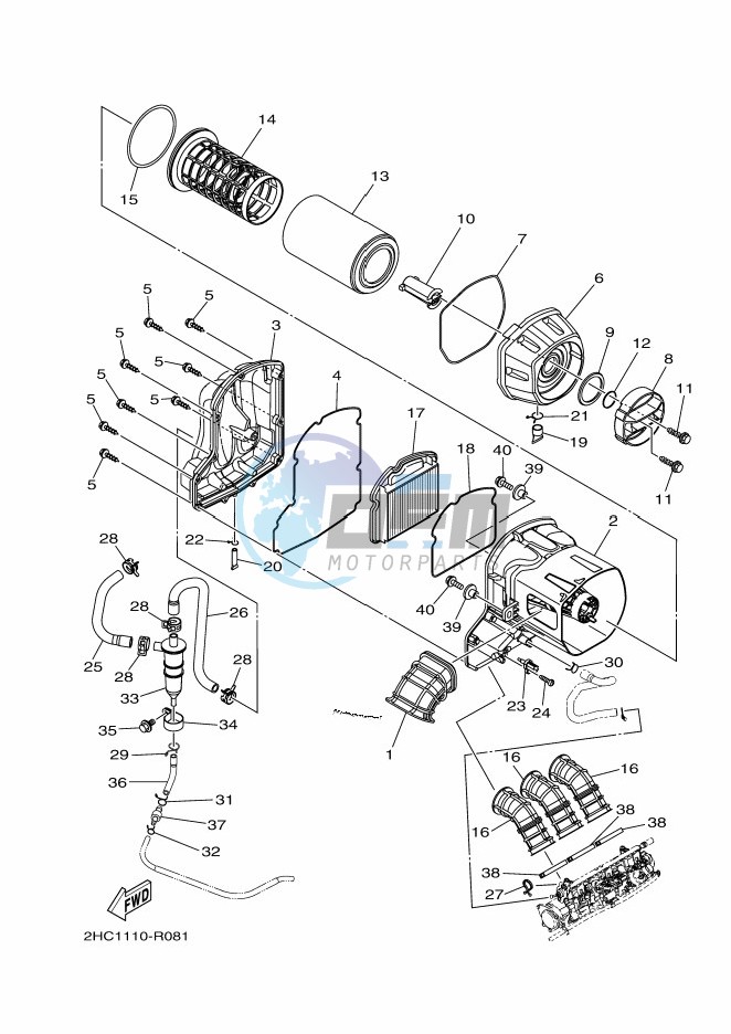 INTAKE