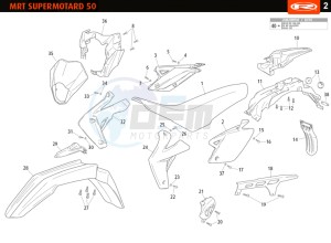 MRT-50-SM-BLACK drawing COWLING