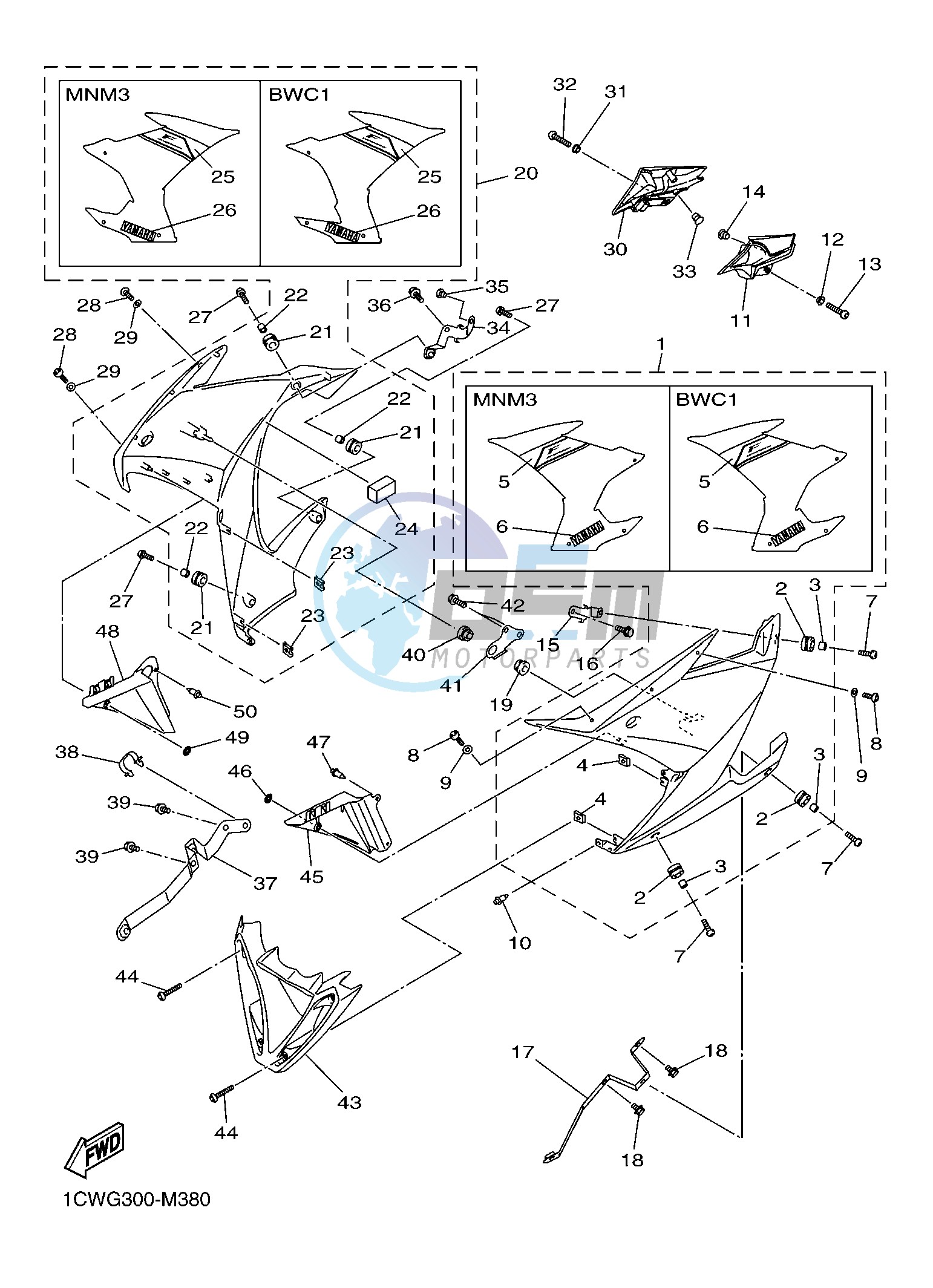 COWLING 2