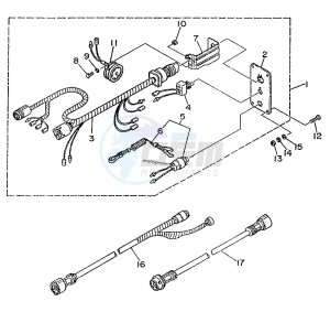 175B drawing OPTIONAL-PARTS-1