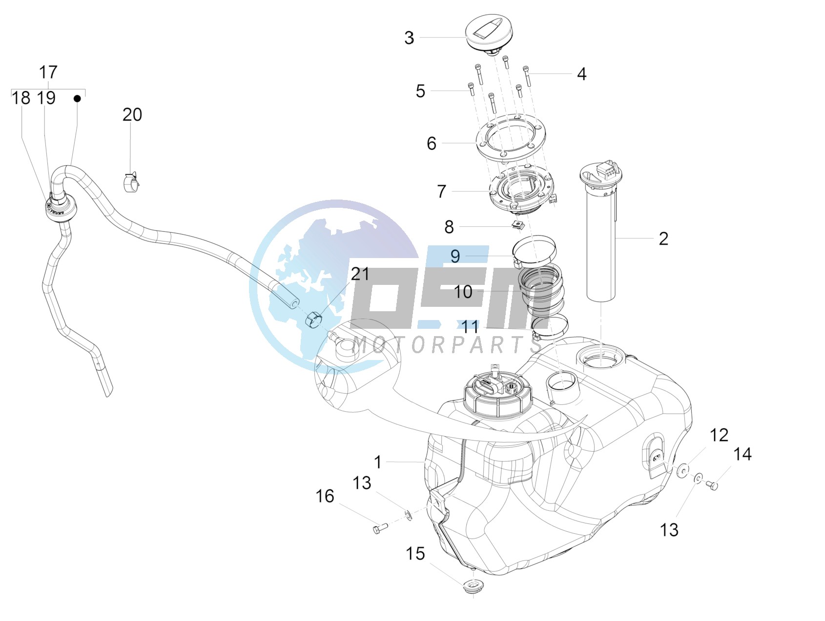 Fuel tank