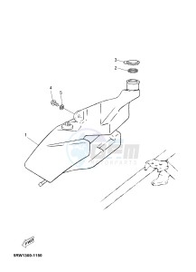 CS50 JOG R (2ADD 2ADD 2ADD) drawing OIL TANK