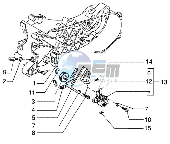 Oil pump