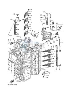 F300TXRH drawing ELECTRICAL-3