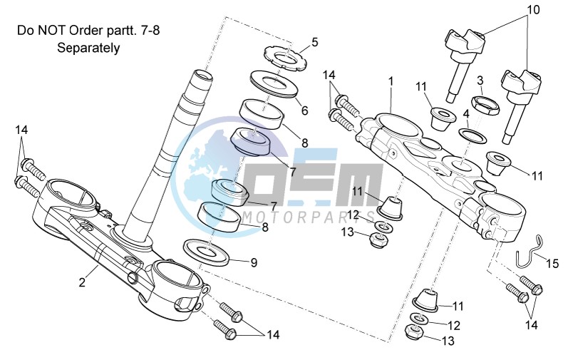 Steering I