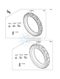 NINJA_250R EX250K9F GB XX (EU ME A(FRICA) drawing Tires