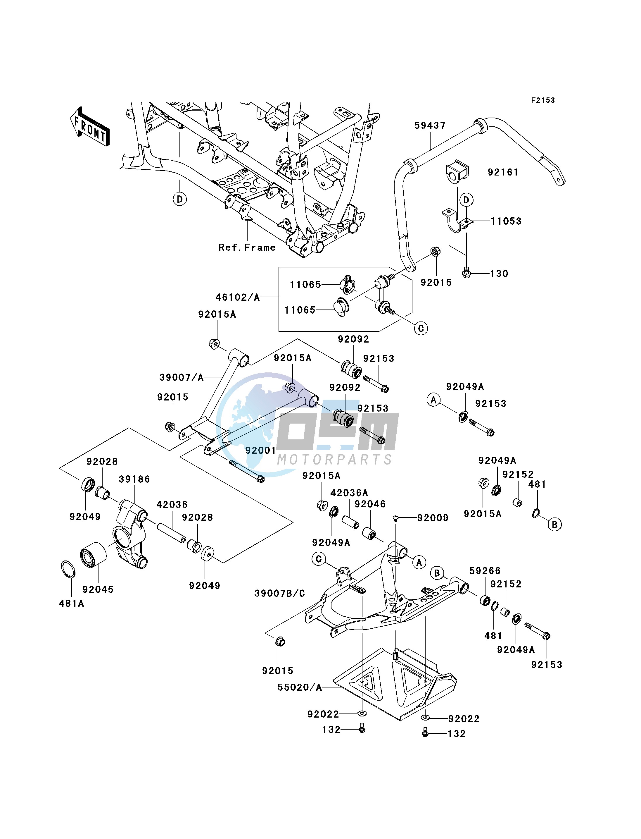 REAR SUSPENSION