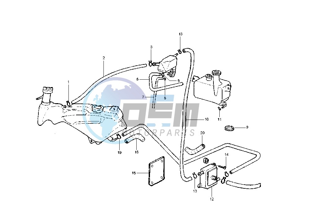 Fuel supply system