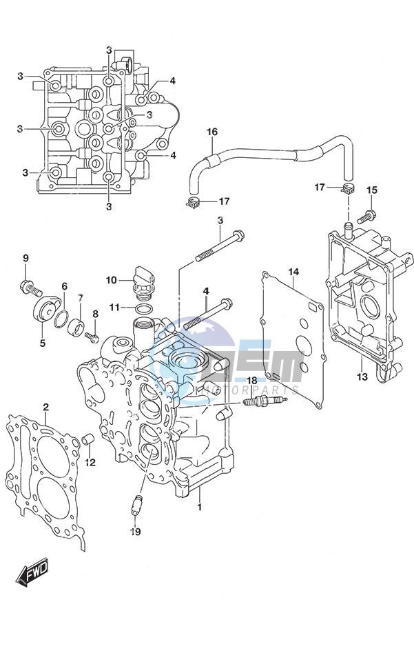 Cylinder Head