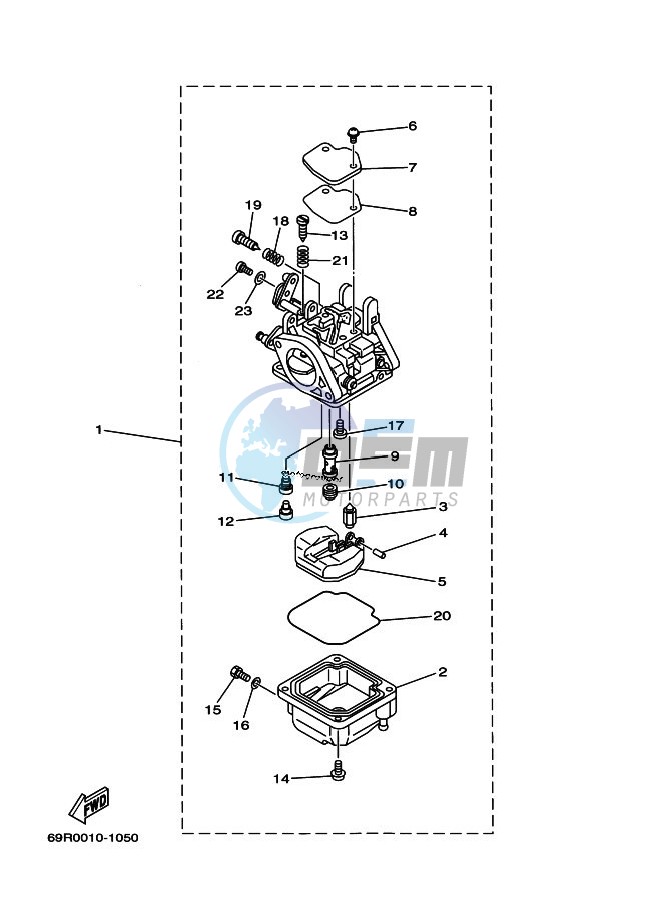 CARBURETOR