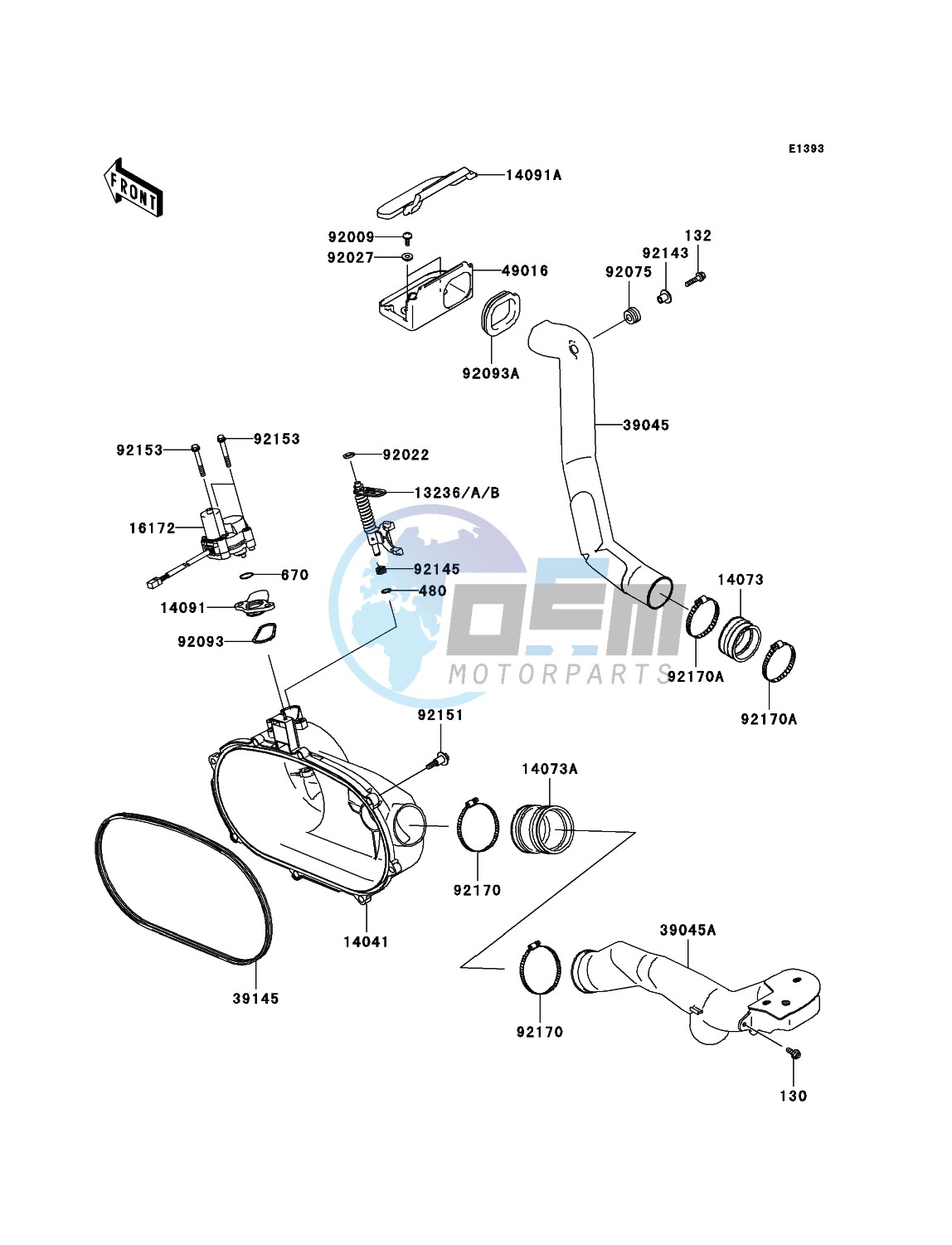 Converter Cover