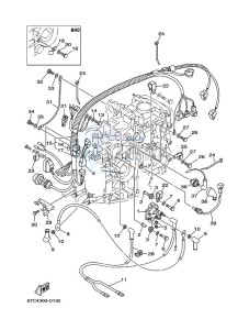 F40BETL drawing ELECTRICAL-2