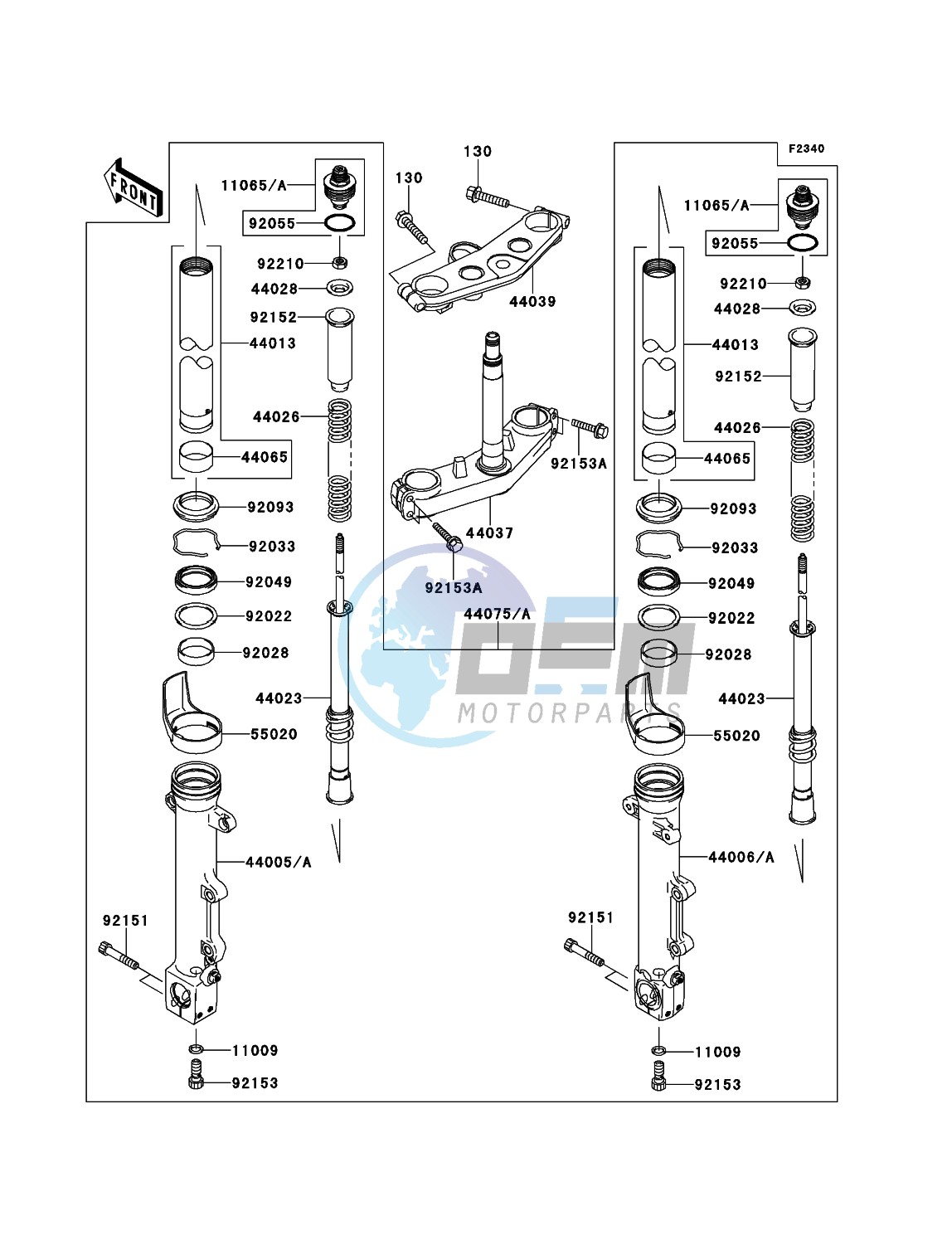 Front Fork