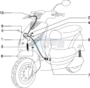 Zip electric 0 drawing Transmissions