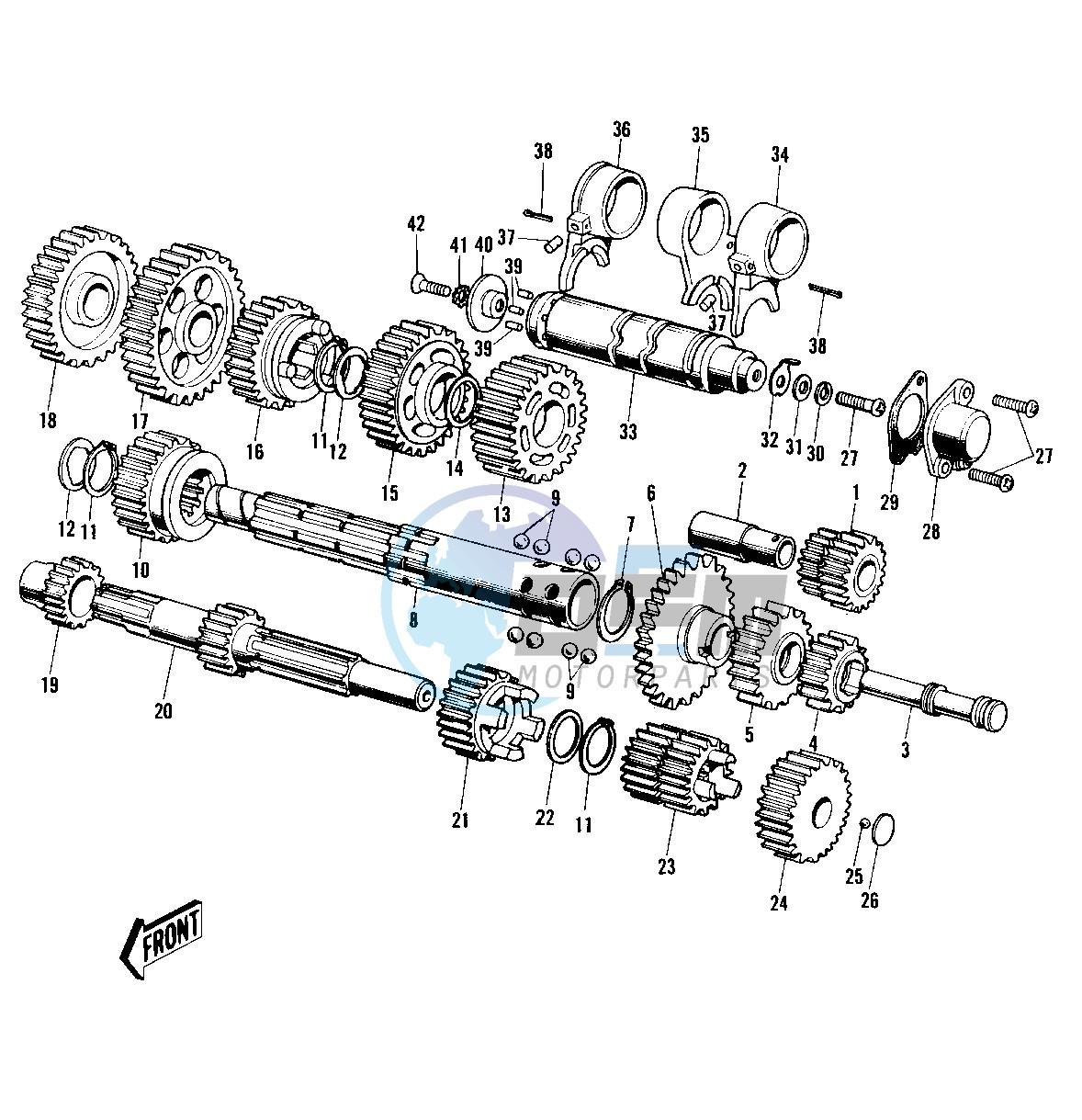 TRANSMISSION_CHANGE DRUM 1_2 -- 70-73- -