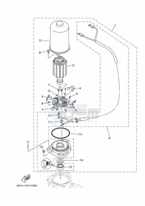 F300F drawing TILT-SYSTEM-2