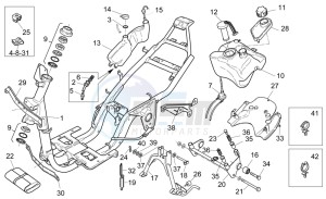 Rally 50 Air drawing Frame