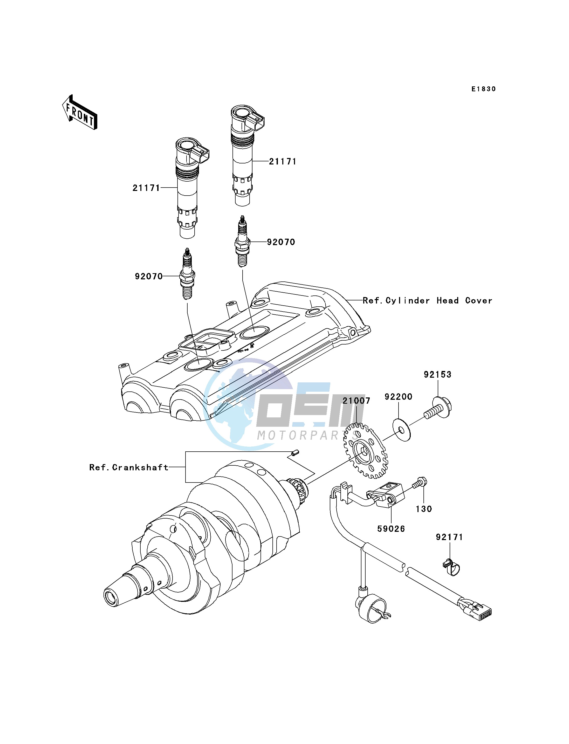 IGNITION SYSTEM