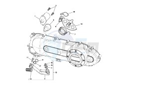 SONAR - 50 CC VTHLR1A1A 2T drawing STARTING MOTOR