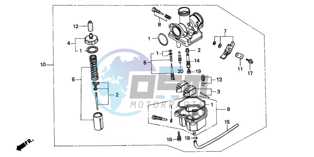 CARBURETOR