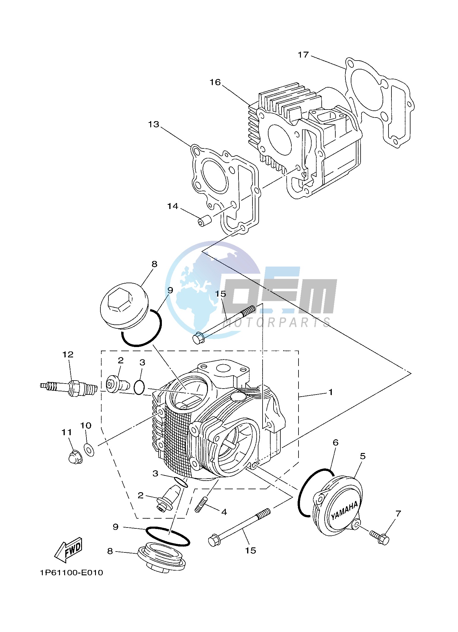 CYLINDER HEAD