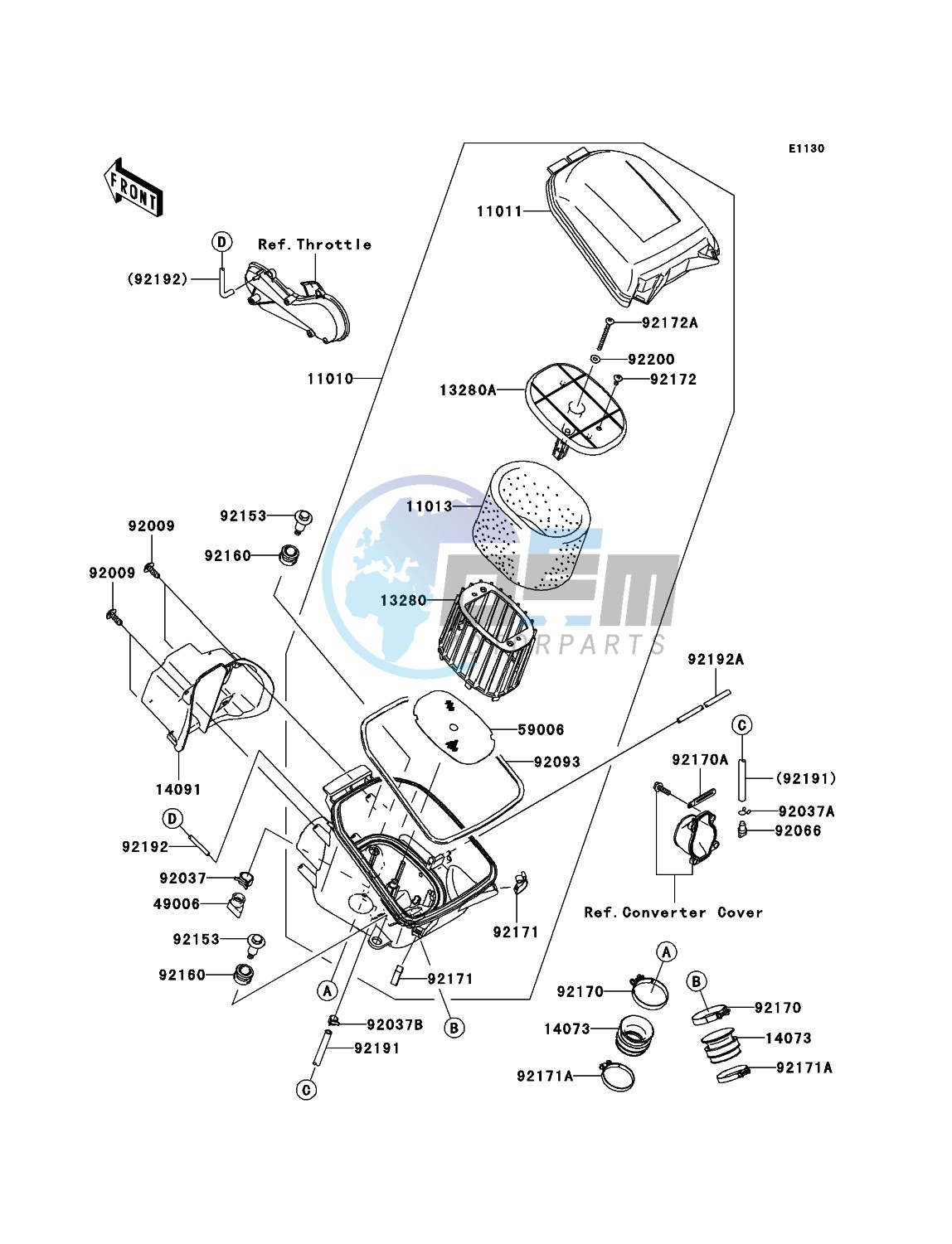 Air Cleaner