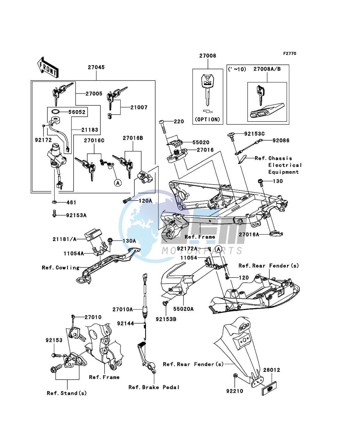 Ignition Switch