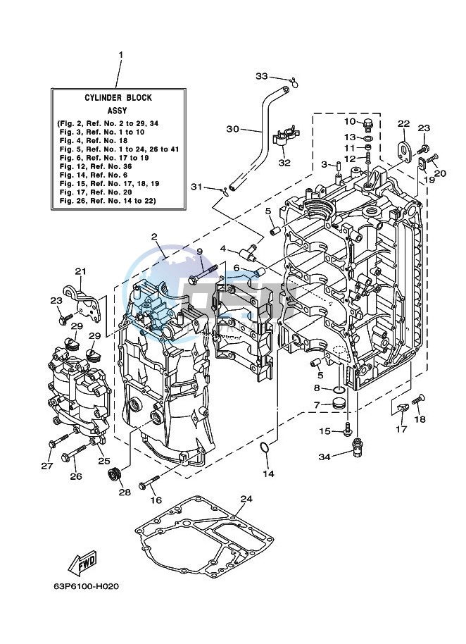 CYLINDER--CRANKCASE-1