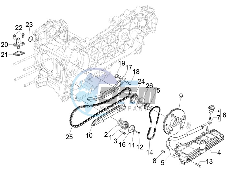 Oil pump