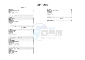 YFZ450 YFZ450B (1PD2 1PD3 1PD1) drawing .6-Content