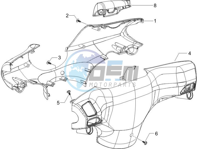 Handlebars coverages