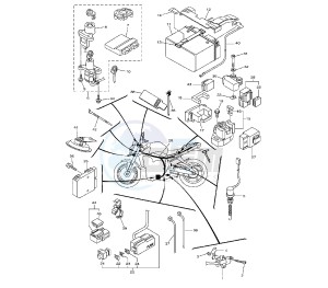 FZ1-NA 1000 drawing BATTERY