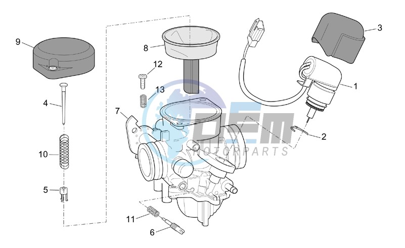 Carburettor ii