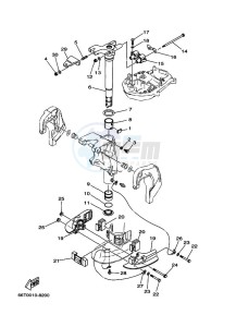 E40XMHL drawing MOUNT-3